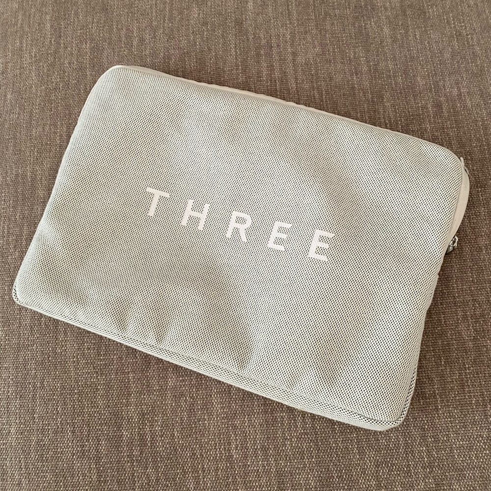Three Cosmetics Pouch